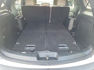 2018 Ford Explorer Base