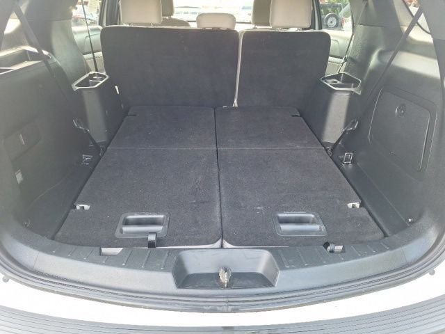 2018 Ford Explorer Base
