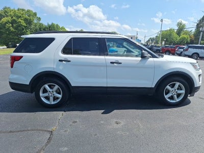 2018 Ford Explorer Base