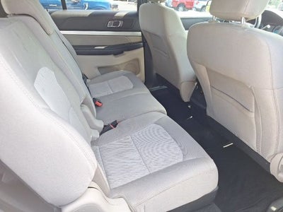 2018 Ford Explorer Base