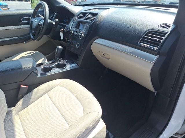 2018 Ford Explorer Base