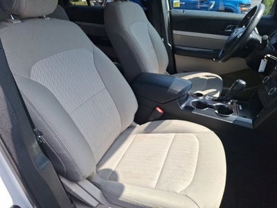 2018 Ford Explorer Base