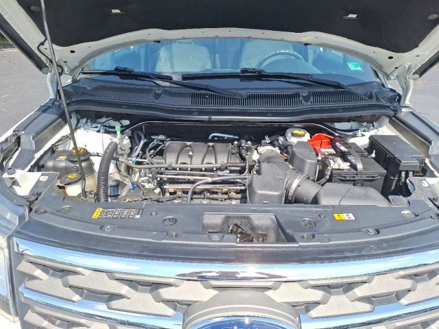 2018 Ford Explorer Base
