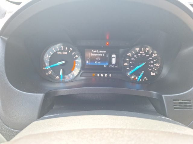2018 Ford Explorer Base