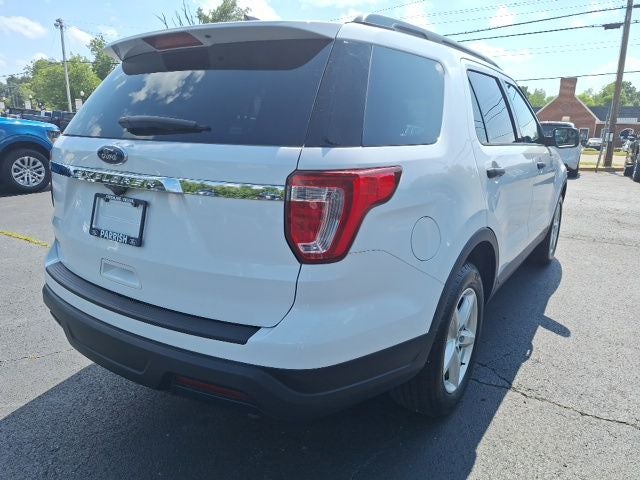 2018 Ford Explorer Base