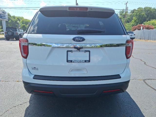 2018 Ford Explorer Base