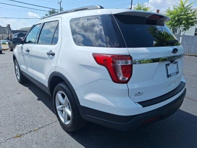 2018 Ford Explorer Base