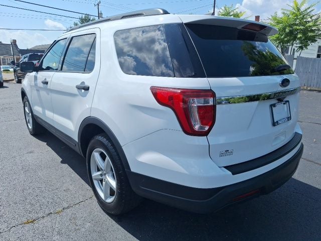 2018 Ford Explorer Base