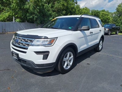 2018 Ford Explorer Base