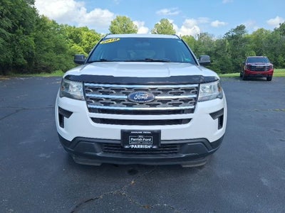 2018 Ford Explorer Base