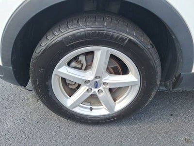 2018 Ford Explorer Base