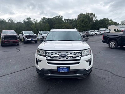 2019 Ford Explorer XLT