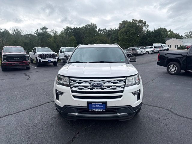 2019 Ford Explorer XLT
