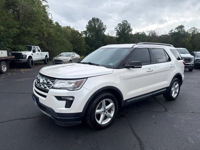 2019 Ford Explorer XLT