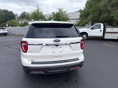 2019 Ford Explorer XLT