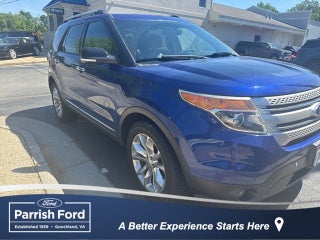 2015 Ford Explorer XLT