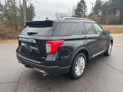 2023 Ford Explorer Limited