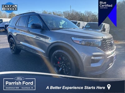 2023 Ford Explorer ST