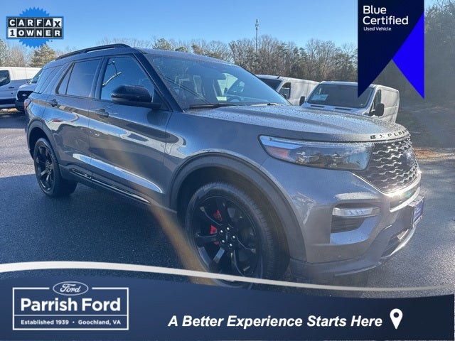 2023 Ford Explorer ST