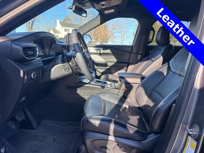 2023 Ford Explorer ST