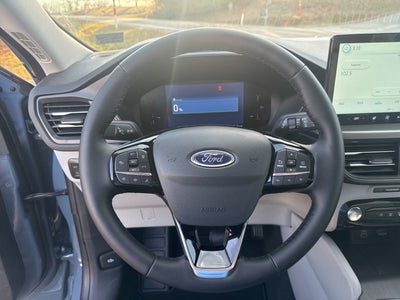 2026 Ford Escape Plug-In Hybrid Base