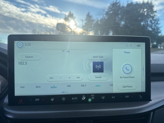 2026 Ford Escape Plug-In Hybrid Base