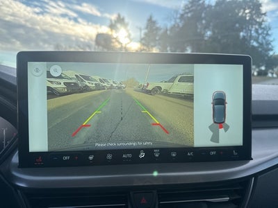 2026 Ford Escape Plug-In Hybrid Base