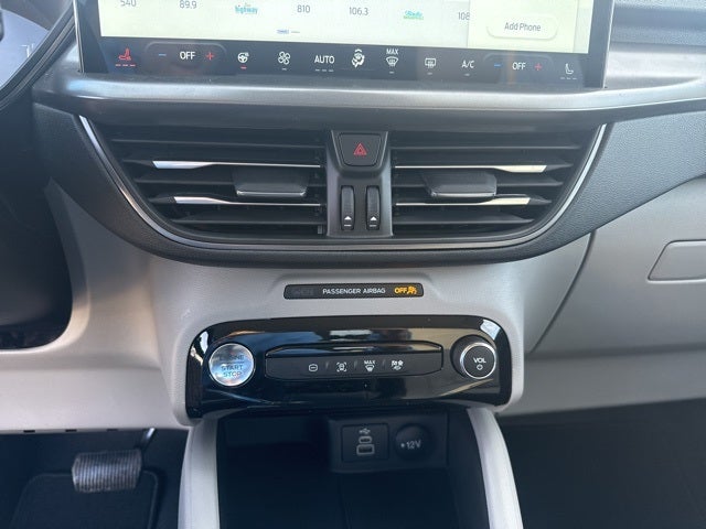 2026 Ford Escape Plug-In Hybrid Base