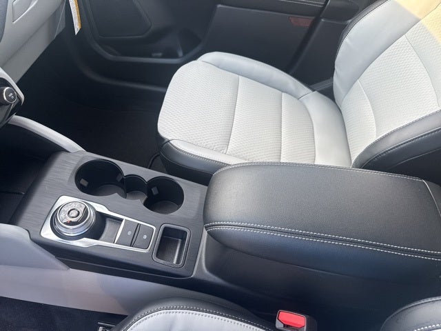 2026 Ford Escape Plug-In Hybrid Base