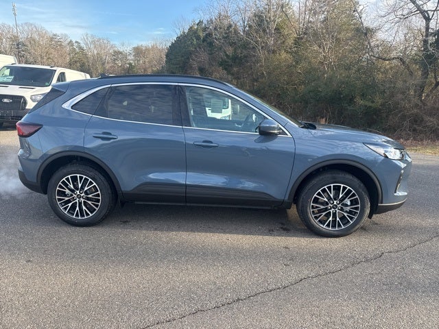2026 Ford Escape Plug-In Hybrid Base