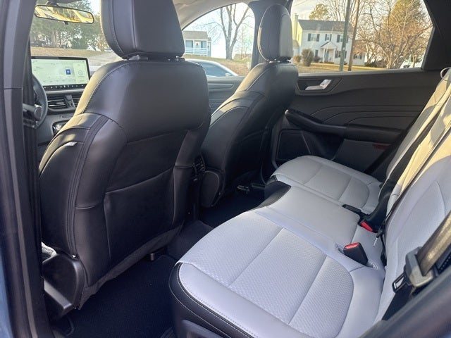 2026 Ford Escape Plug-In Hybrid Base