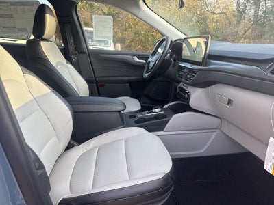 2026 Ford Escape Plug-In Hybrid Base