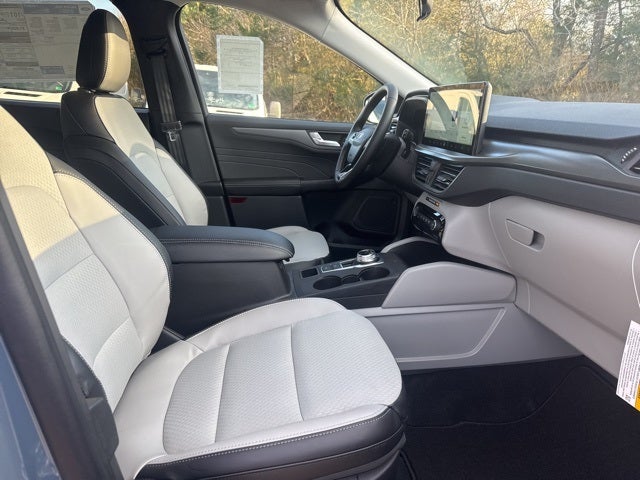 2026 Ford Escape Plug-In Hybrid Base