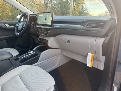 2026 Ford Escape Plug-In Hybrid Base