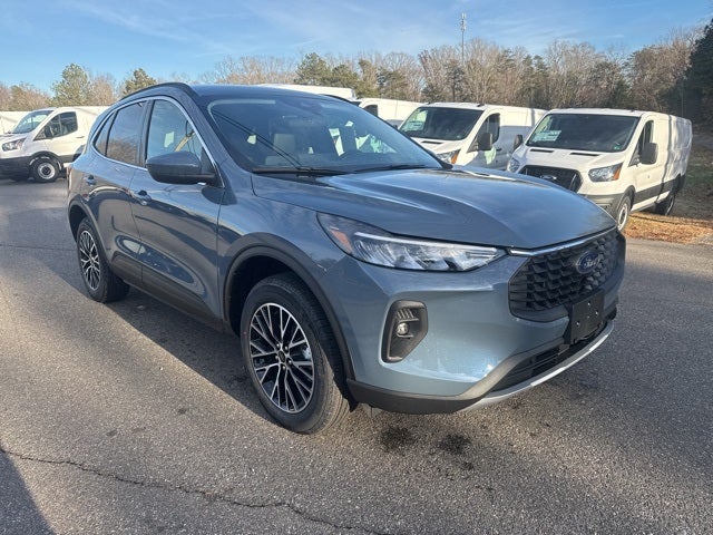 2026 Ford Escape Plug-In Hybrid Base