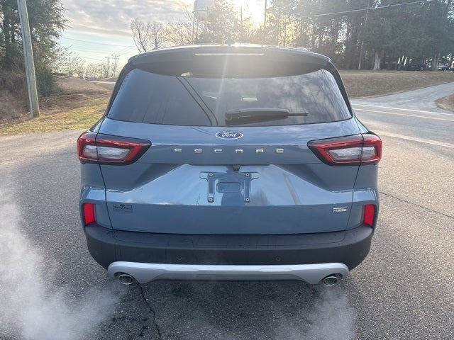 2026 Ford Escape Plug-In Hybrid Base