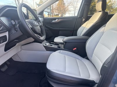 2026 Ford Escape Plug-In Hybrid Base