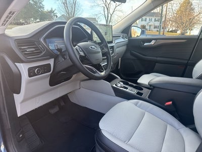 2026 Ford Escape Plug-In Hybrid Base