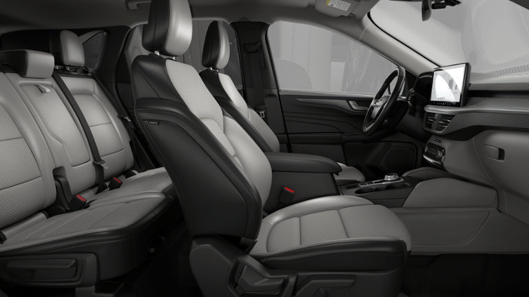 2026 Ford Escape Plug-In Hybrid Base