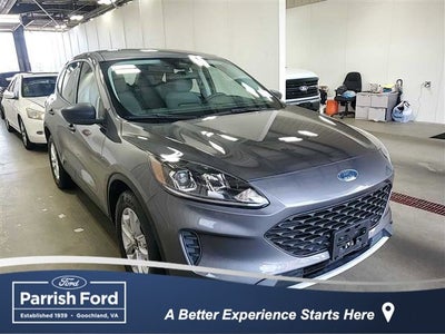 2021 Ford Escape S