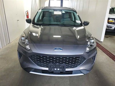 2021 Ford Escape S