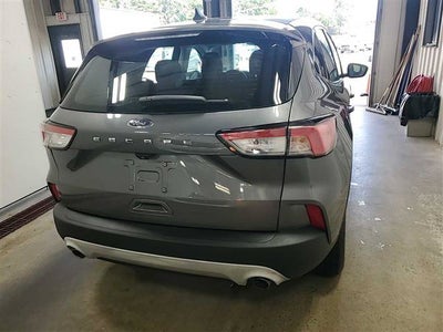 2021 Ford Escape S