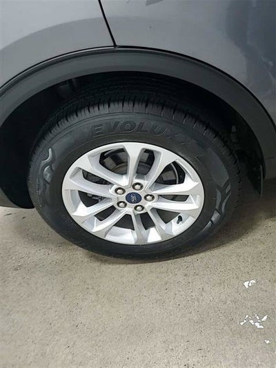 2021 Ford Escape S