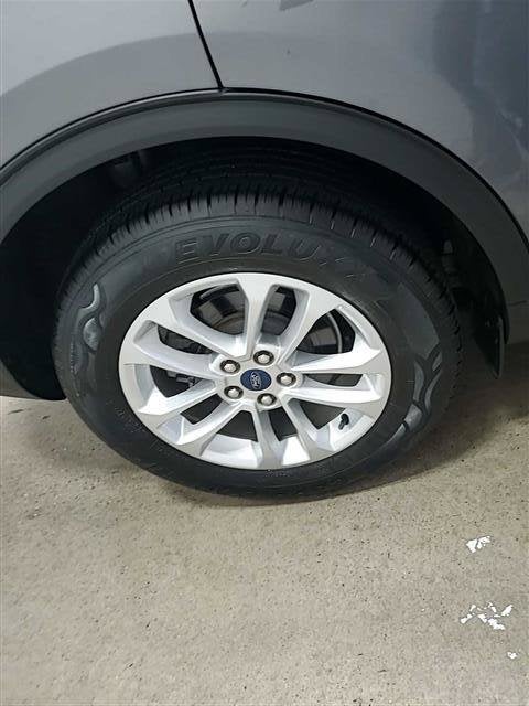 2021 Ford Escape S