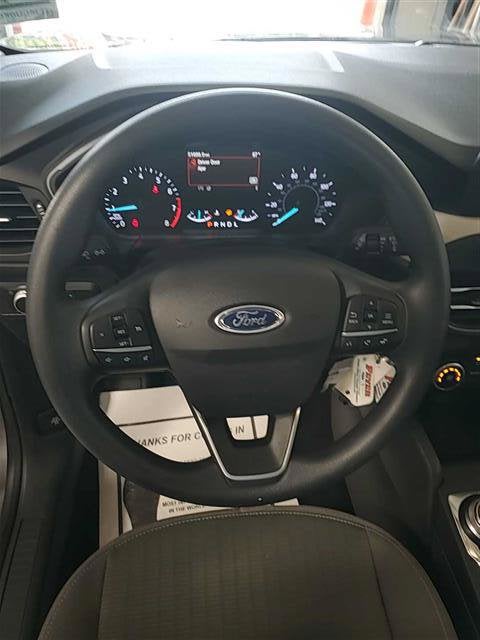 2021 Ford Escape S