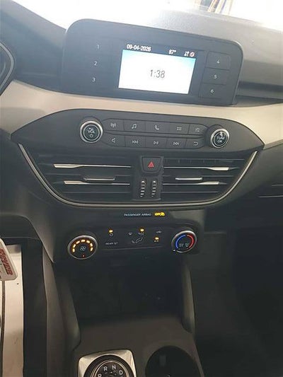 2021 Ford Escape S