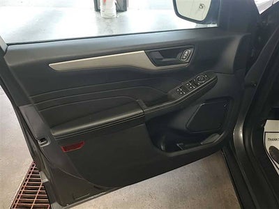 2021 Ford Escape S