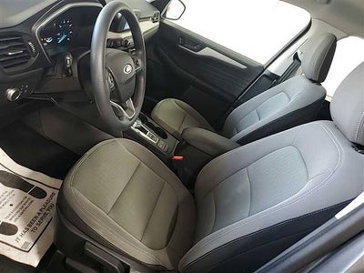 2021 Ford Escape S