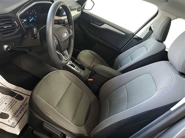 2021 Ford Escape S