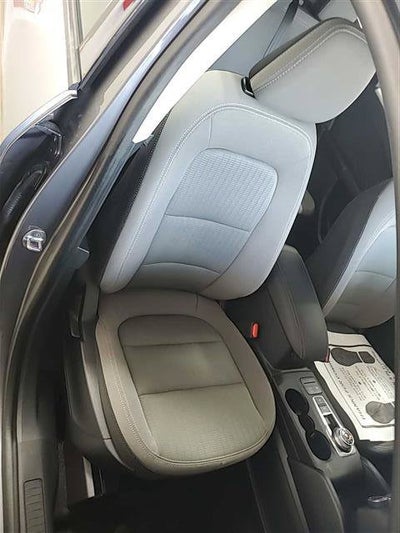 2021 Ford Escape S